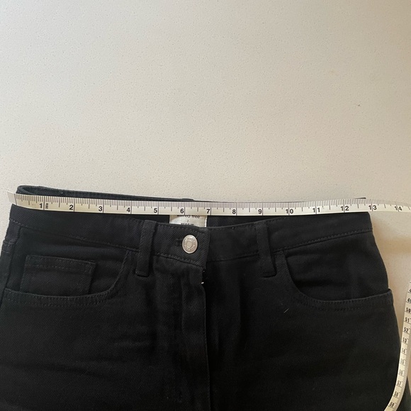 Aritzia Wilfred Free Black Jeans - Picture 3 of 5